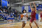 MBBall vs MIT  Wheaton College Men’s Basketball vs MIT. - Photo By: KEITH NORDSTROM